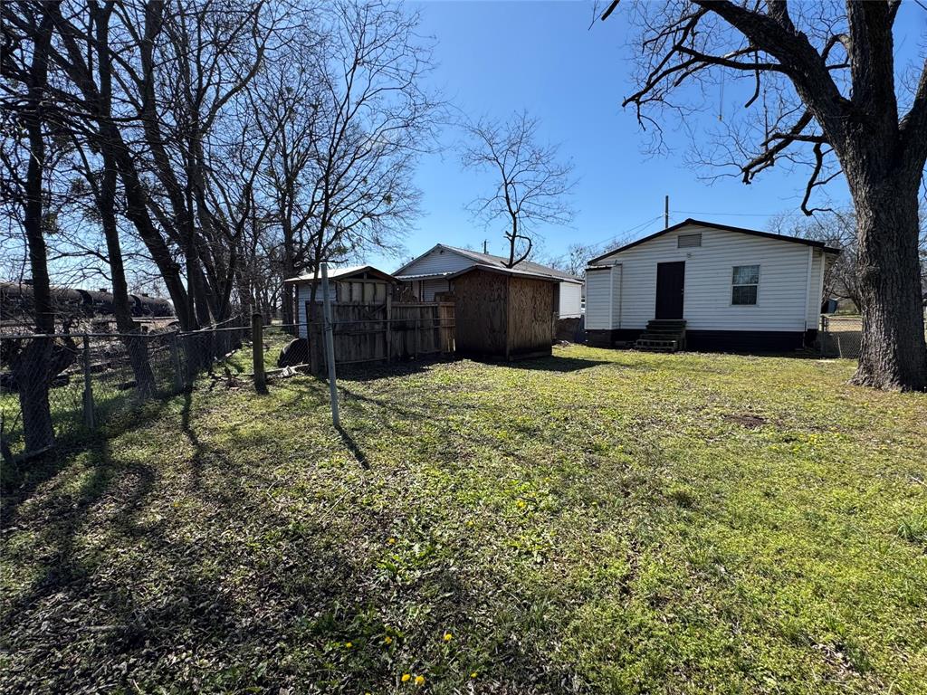 Corsicana - Residential