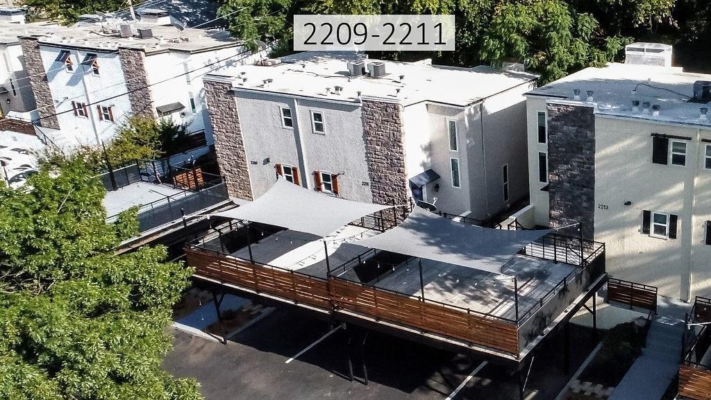 Frisco Railroad Add - Residential Income