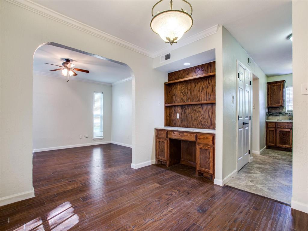 Frisco Railroad Add - Residential Income