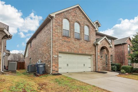 A home in McKinney