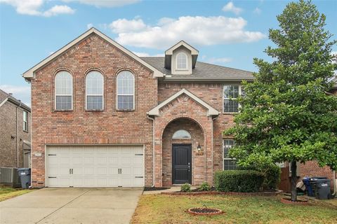 A home in McKinney