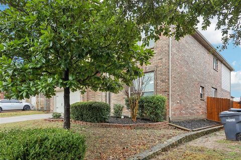 A home in McKinney