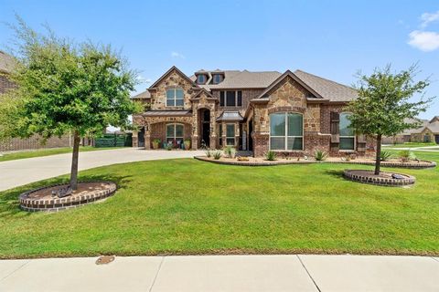 A home in Fort Worth