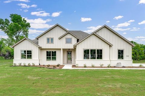 A home in Springtown