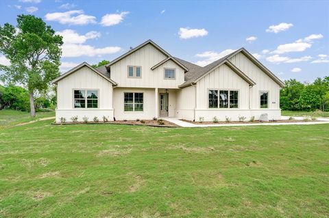 A home in Springtown