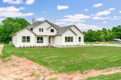 A home in Springtown