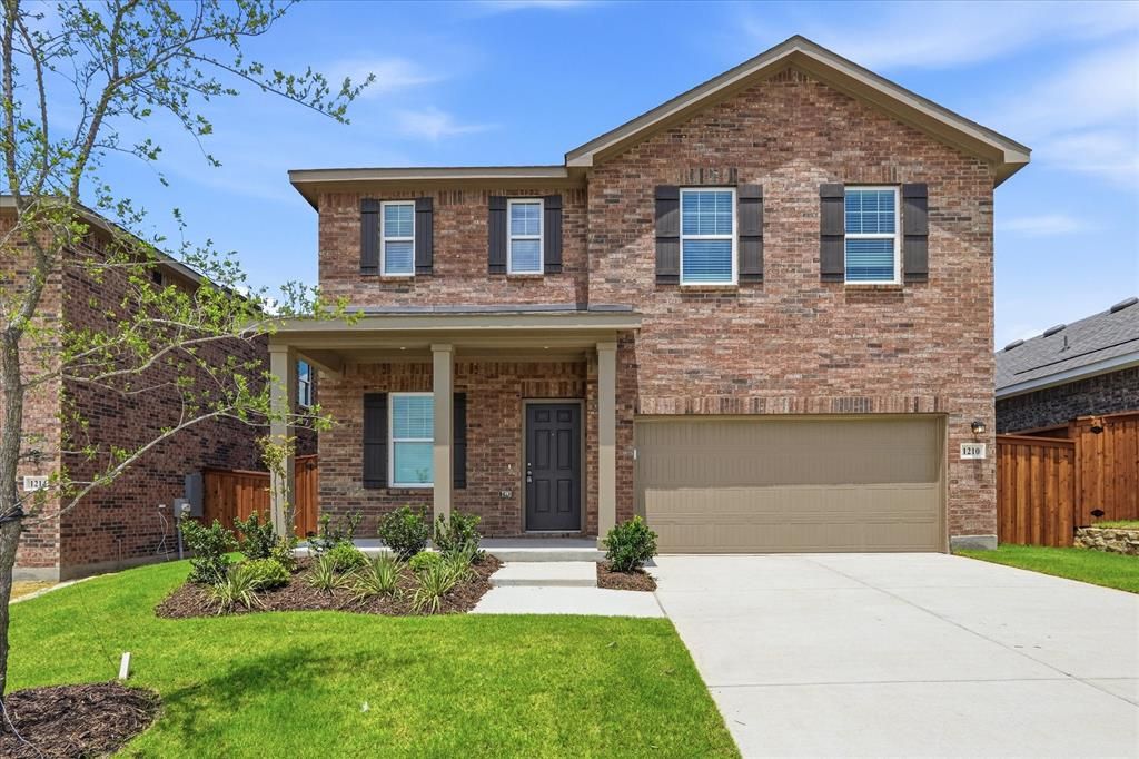 Photo of 1210 Lambert Lane, Forney, TX 75126 (MLS # 21280053)