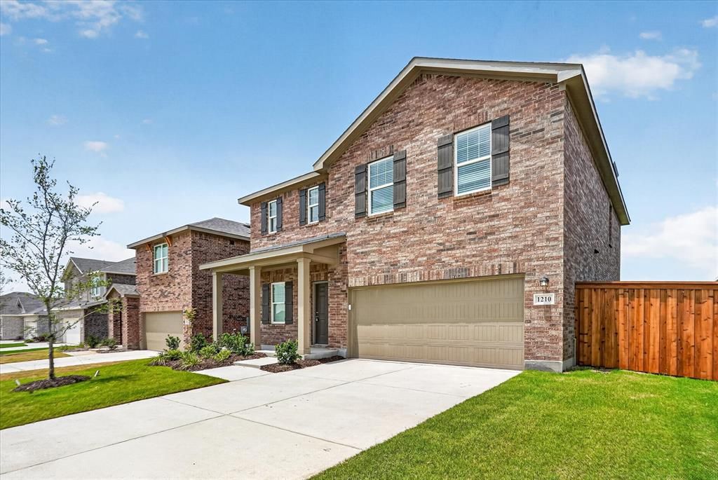 Photo of 1210 Lambert Lane, Forney, TX 75126 (MLS # 21280053)