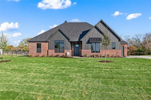 1033 Silver Sage Trail Weatherford TX 76085