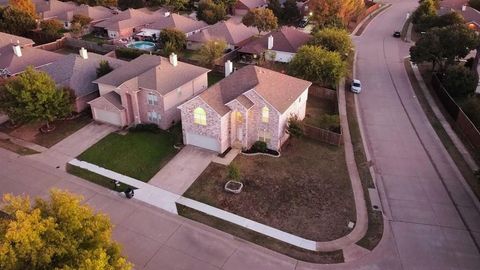 A home in McKinney