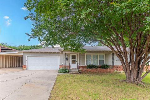 Photo of 3128 Ray Drive, Haltom City, TX 76117 (MLS # 21232080)