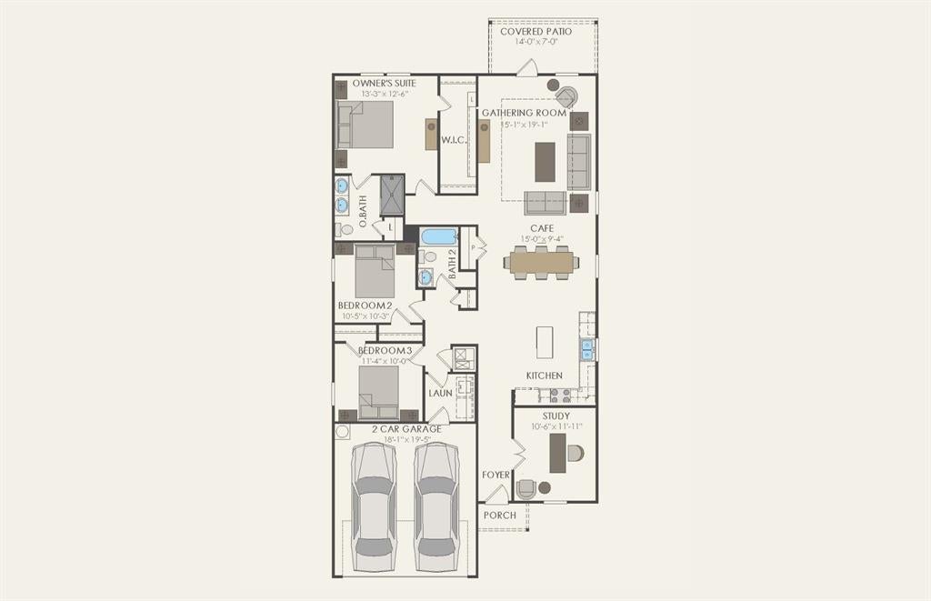 2511 Midfield Way