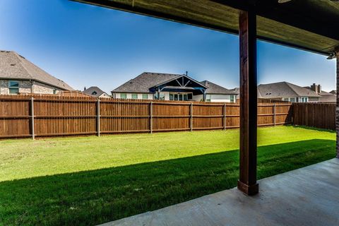 A home in Burleson