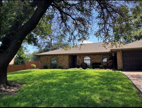 A home in Fort Worth