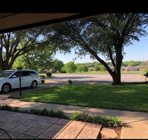 A home in Fort Worth