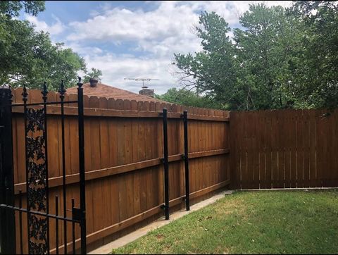 A home in Fort Worth