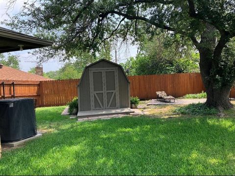 A home in Fort Worth