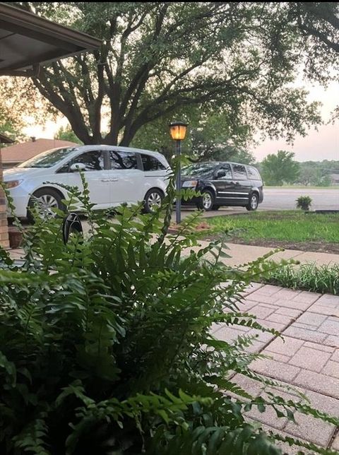 A home in Fort Worth