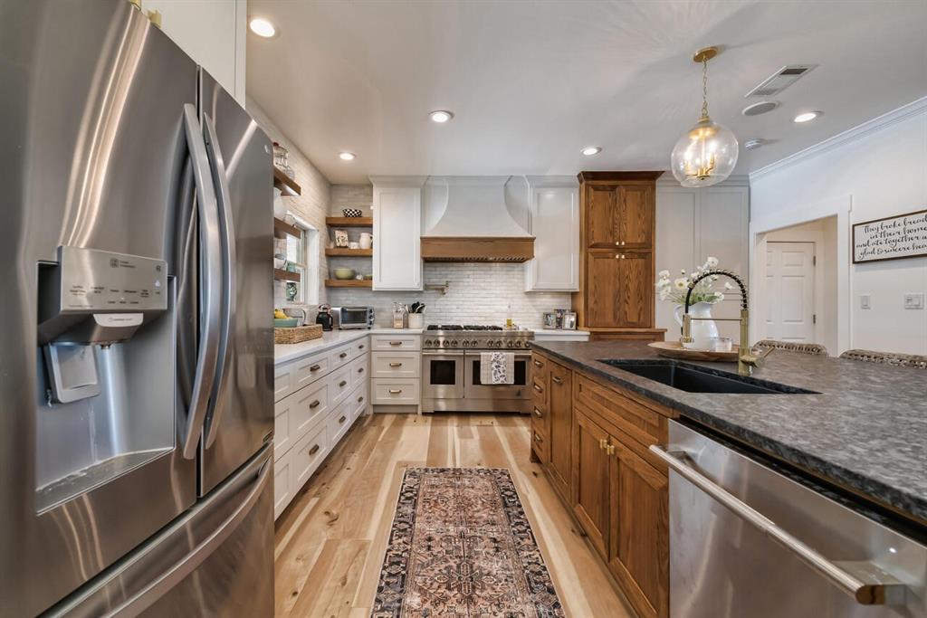 W Crabtree - Residential