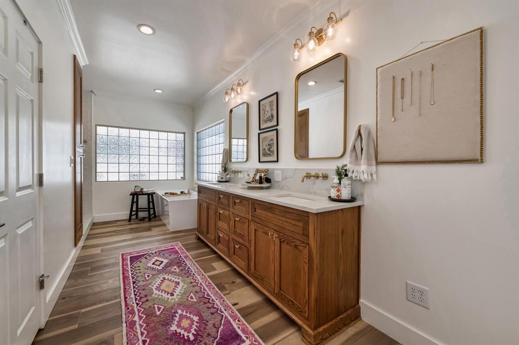 W Crabtree - Residential