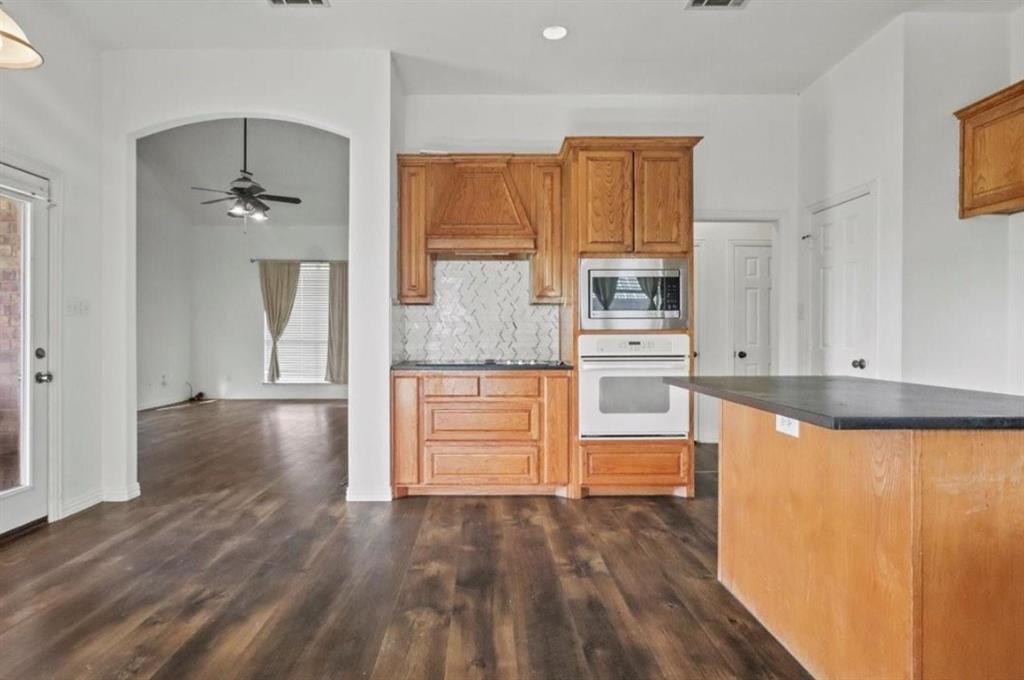 D Wilkerson - Residential