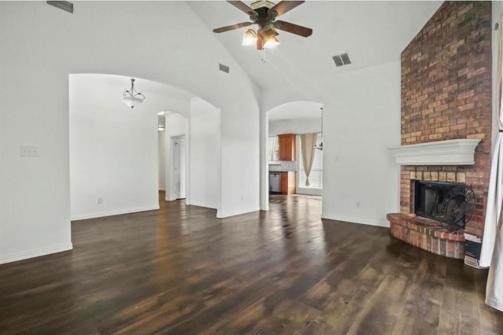 D Wilkerson - Residential