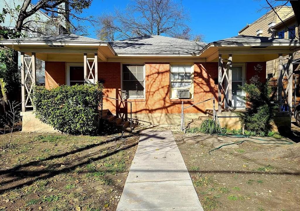 Ross Ave Heights - Residential