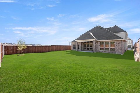 A home in Fort Worth