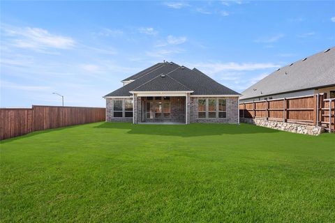 A home in Fort Worth