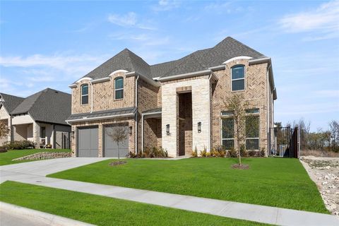 A home in Fort Worth