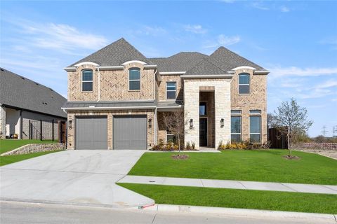 A home in Fort Worth