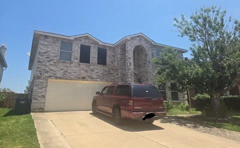 5333 Emmeryville Lane Fort Worth TX 76244
