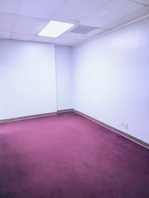 Faulkner Circle 1st Rep - Commercial Lease