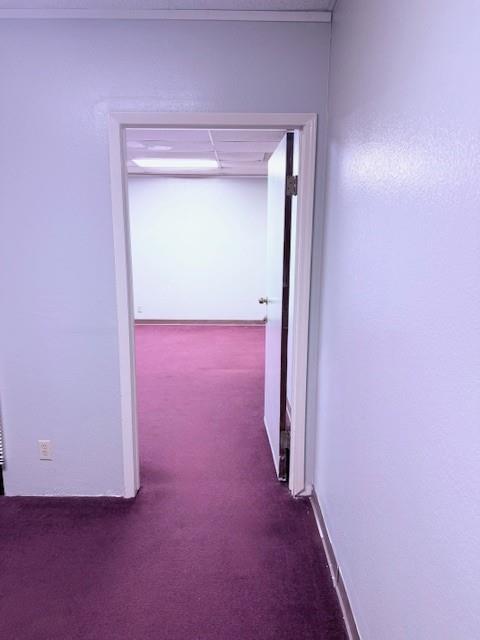 Faulkner Circle 1st Rep - Commercial Lease