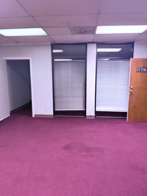 Faulkner Circle 1st Rep - Commercial Lease