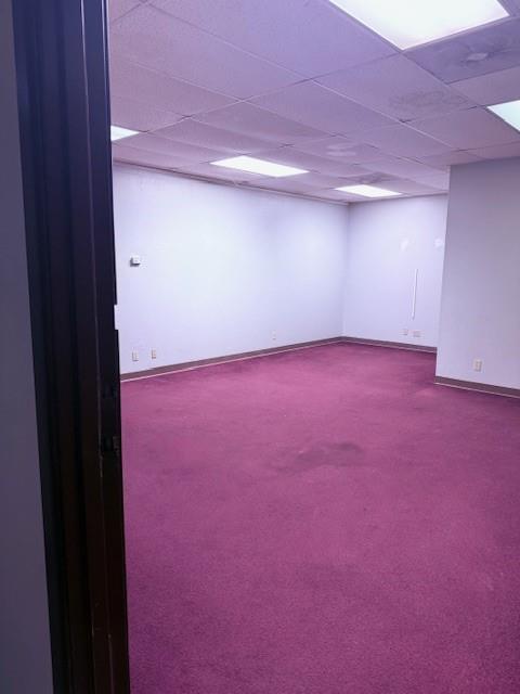 Faulkner Circle 1st Rep - Commercial Lease