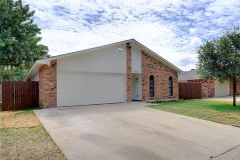 A home in Grand Prairie