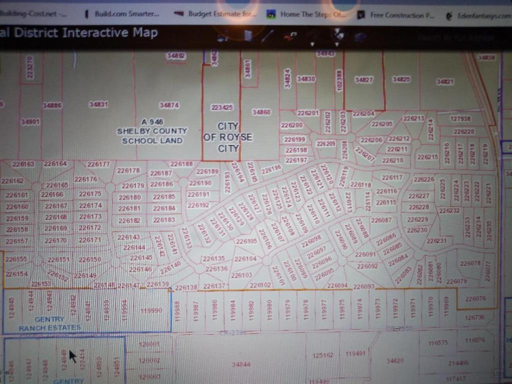 Vista Oaks Estates - Land