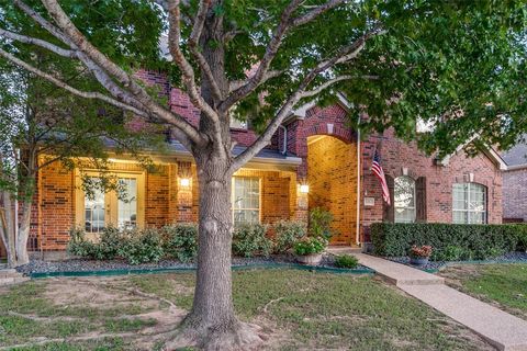 A home in Corinth