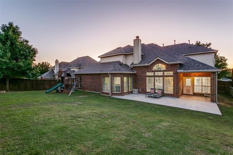 A home in Corinth