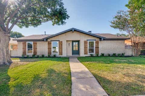 Photo of 622 Grinnell Drive, Garland, TX 75043 (MLS # 21359561)