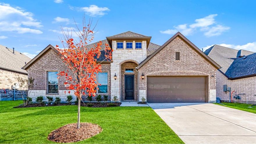 MLS# 21173425 - Built by Altura Homes - Ready Now! ~ Welcome to your next home — a spacious and thoughtfully designed 2,465 sq. ft. residence in one of Greenville, Texas’s newest and most promising communities. With 4 bedrooms, 2.5 bathrooms, and smartly arranged living spaces, this home offers the perfect balance of style, comfort, and function for modern living. Step through the front door into an open, inviting layout with high ceilings and natural light throughout. Just outside of the master suite, you will find a study — ideal for working from home, managing family life, or creating a dedicated reading nook. The formal dining room sets the stage for gatherings and holiday meals, with plenty of space to host. The heart of the home is the kitchen, featuring sleek granite countertops, 42 upper cabinets for extra storage, and a layout that flows easily into the main living area. Whether you're cooking for two or ten, this kitchen handles it all — and keeps you connected to the action thanks to its open design. Each of the four bedrooms offers generous space and comfortable privacy. The primary suite includes a spacious en-suite bath and a large walk-in closet. Two and a half baths mean no morning bottlenecks and easy hosting. Outside, enjoy being part of a brand new neighborhood in Greenville — with modern infrastructure, community feel, and room to grow. Whether you’re a first-time buyer or looking to upgrade, this home checks the boxes: square footage, layout, finishes, and location. Ready to move in and make it your own.
