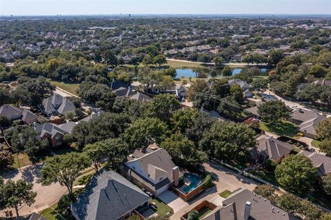 A home in Dallas