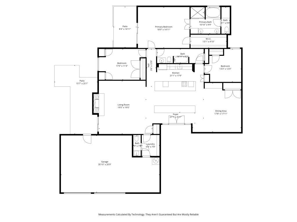 Bellaire Country Place Add - Residential