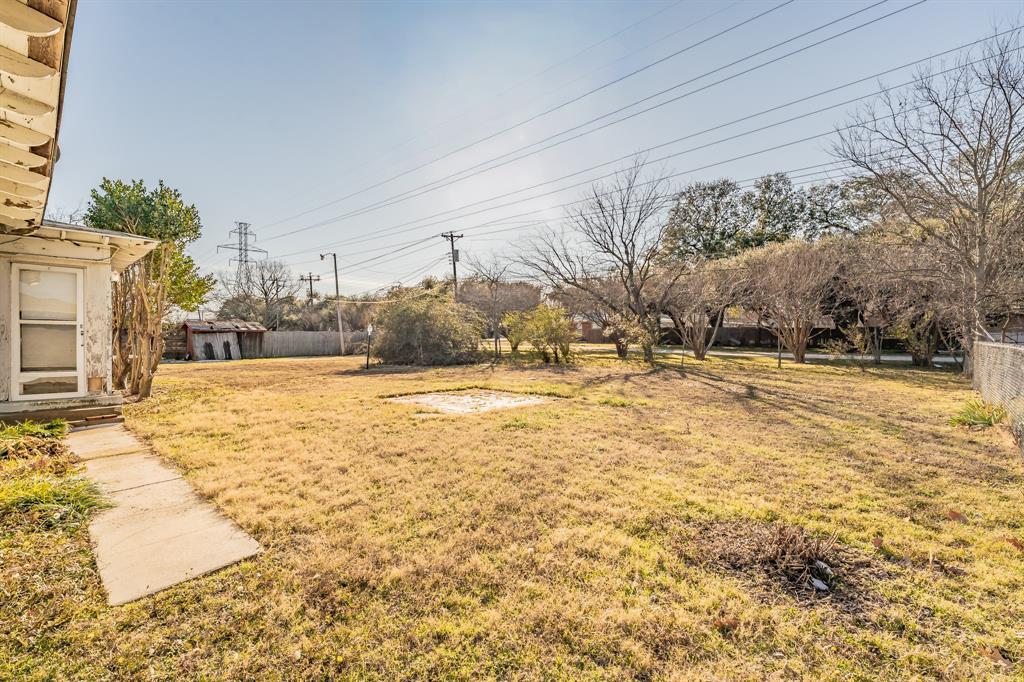 Richland Hills Add - Residential