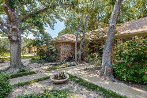 A home in Arlington