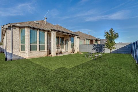 A home in Little Elm