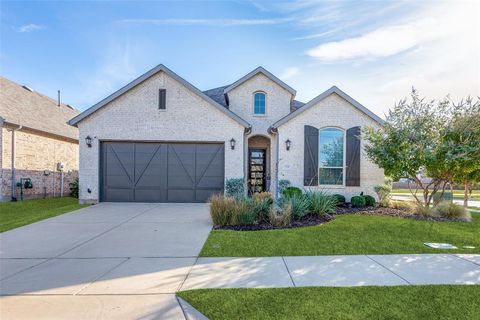 A home in Little Elm