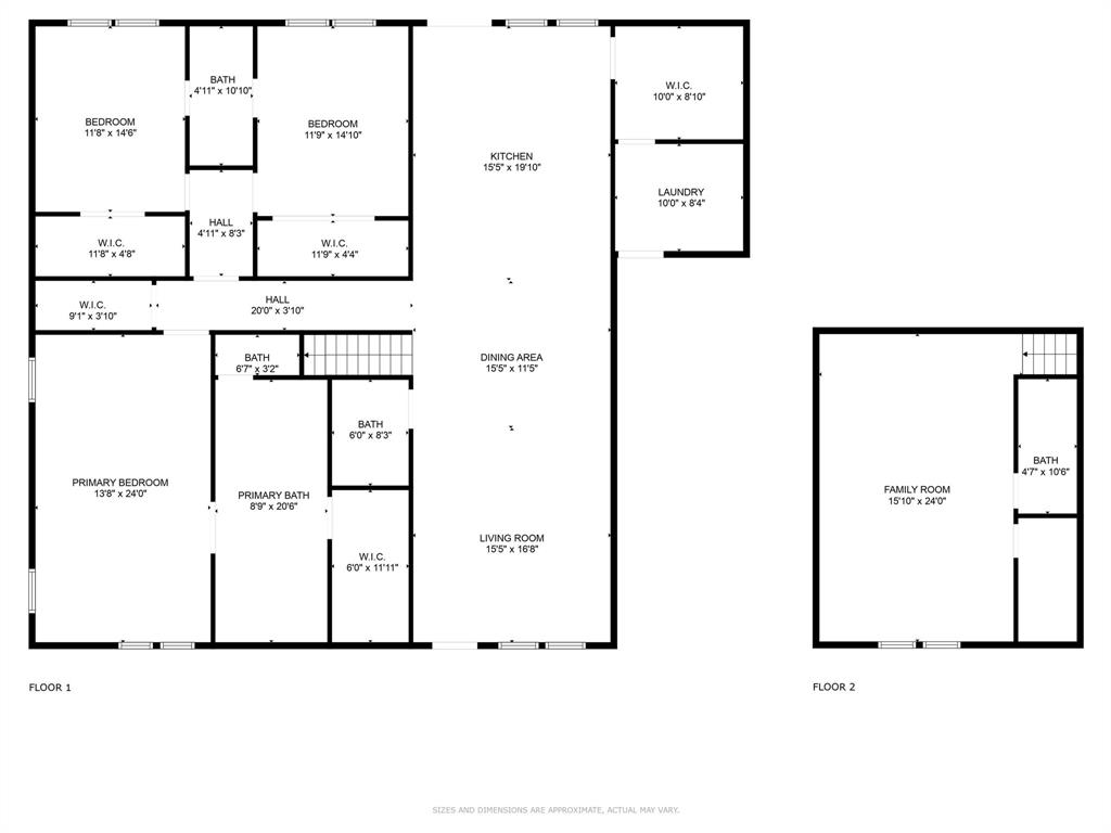 F M Thompson Add - Residential Lease