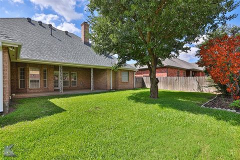 A home in Abilene